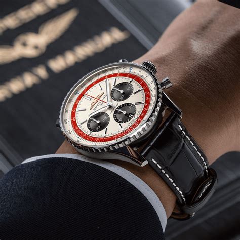 montre breitling navitimer prix neuf